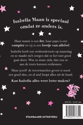 Isabella is ziek | 9789002277351