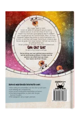 Alternative view of Professor Grutjes zoekt de uitknop