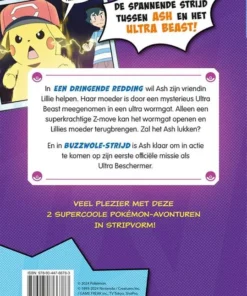De strijd tegen ultra beast | 9789044766783 De strijd tegen ultra beast - Afbeelding 2
