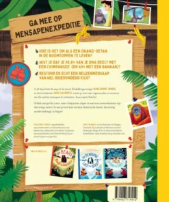 Eten gorilla's bananen? | 9789047716914