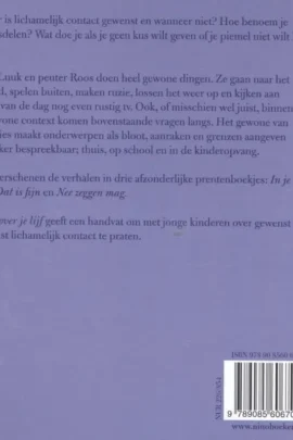 Alternative view of De baas over je lijf