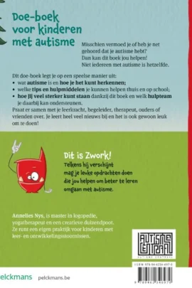 Alternative view of Wat als je autisme hebt?