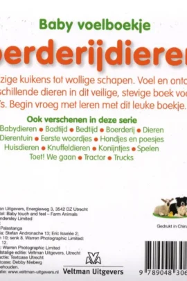 Alternative view of Boerderijdieren