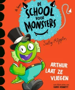 Arthur laat ze vliegen