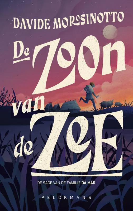 De zoon van de zee | 9789463377874 De zoon van de zee