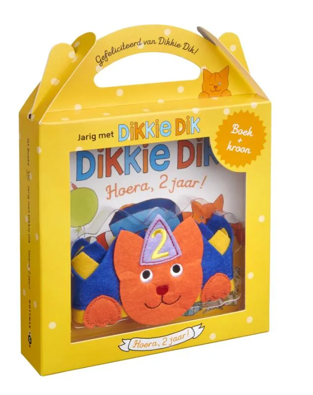 Hoera, 2 jaar! |