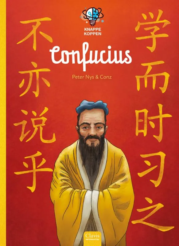 Confucius | 9789044852592 Confucius