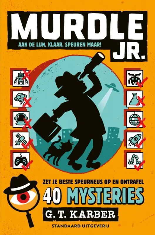 Aan de lijn, klaar, speuren maar! | 9789002283536 Aan de lijn, klaar, speuren maar!