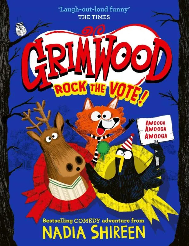 Rock the Vote! | 9781398530102 Rock the Vote!