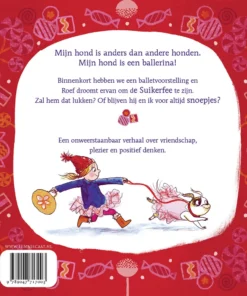 Alternative view of De suikerfee