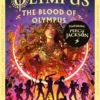 The Blood of Olympus (Heroes of Olympus Book 5) | 9780241542217