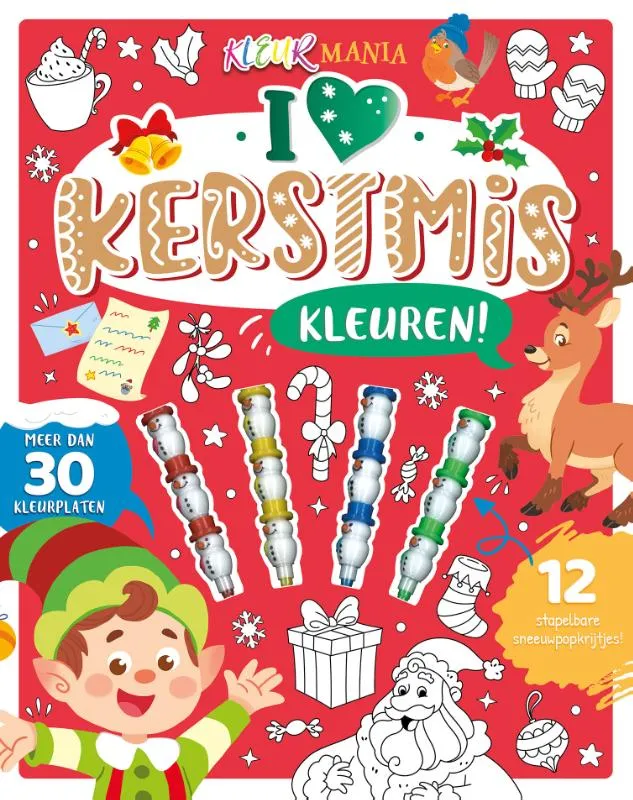 Kleuren! | 9789036649445 Kleuren!