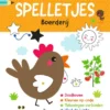Mijn eerste spelletjesblok boerderij 2-3 jaar | 9798890631763
