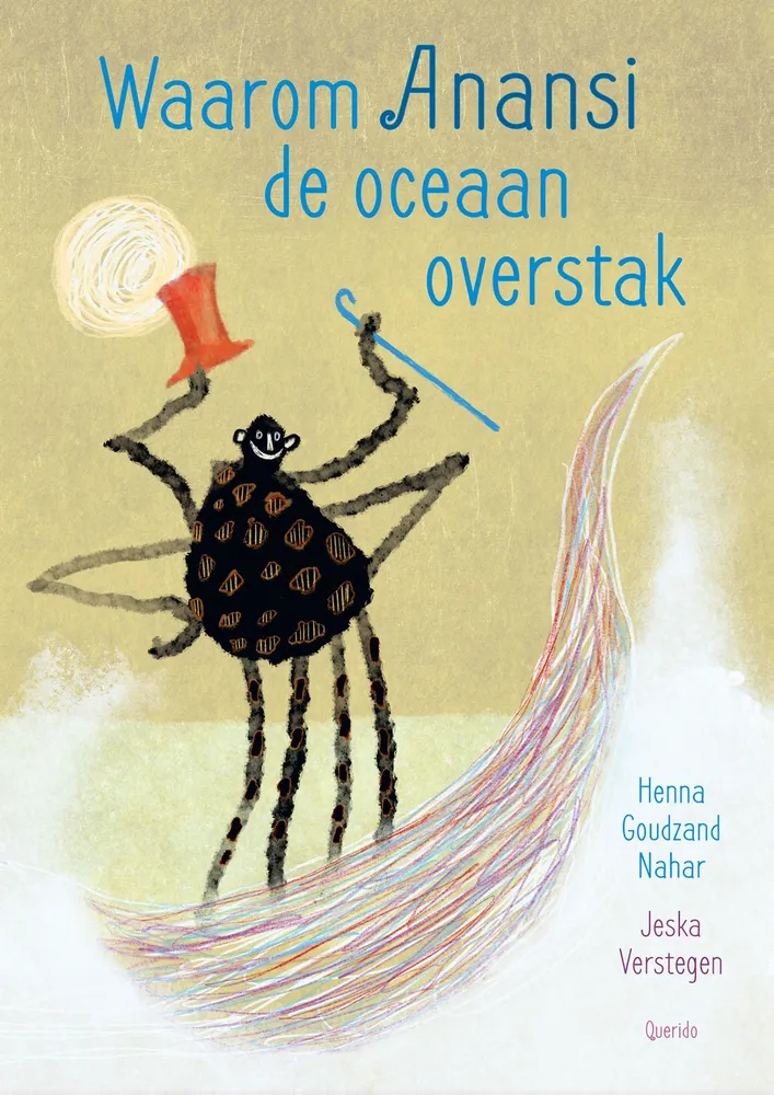 Waarom Anansi de oceaan overstak | 9789045131580 Waarom Anansi de oceaan overstak