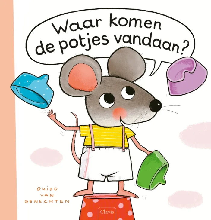 Waar komen de potjes vandaan?