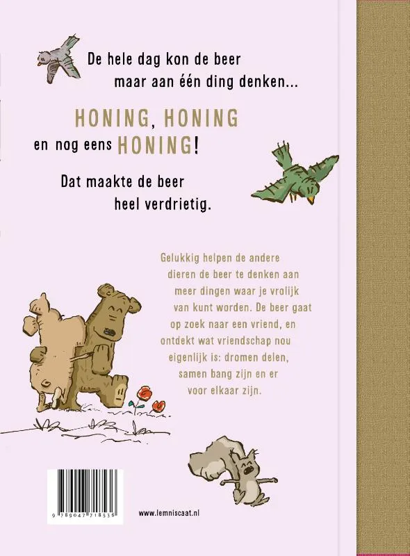 Daar word je vrolijk van | 9789047718536 Daar word je vrolijk van - Afbeelding 2