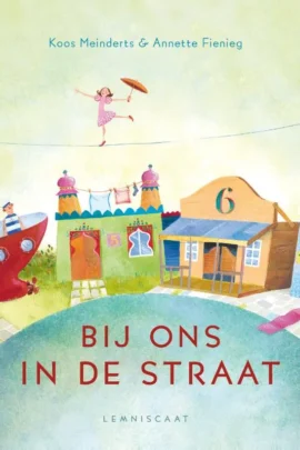Bij ons in de straat