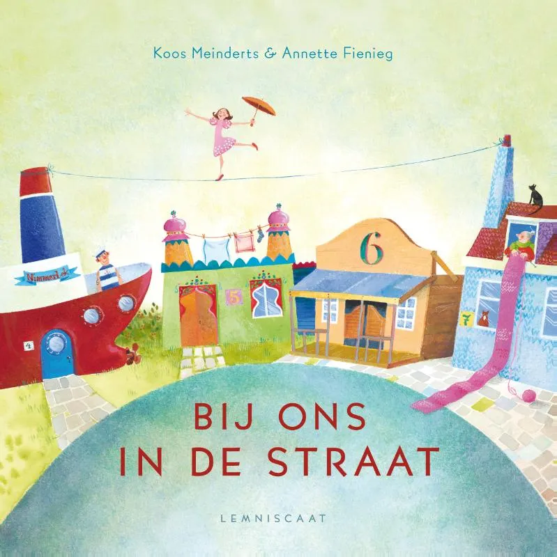 Bij ons in de straat | 9789047704805 Bij ons in de straat