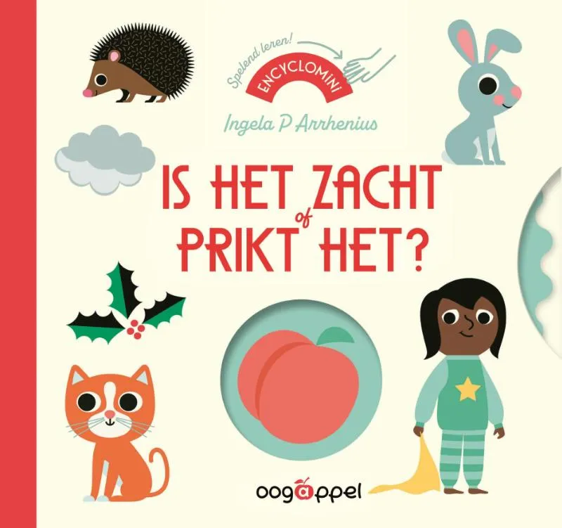 Is het zacht of prikt het? | 9789002282652 Is het zacht of prikt het?