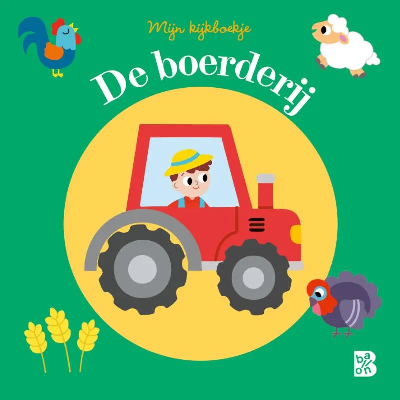De boerderij | 9789403244310 De boerderij