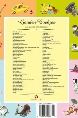 Alternative view of Zeven kleine vrienden