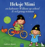 Heksje Mimi en kabouter William op school en Heksje Mimi wil graag winnen | 9789044857733