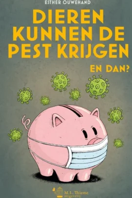 Dieren kunnen de pest krijgen. En dan?