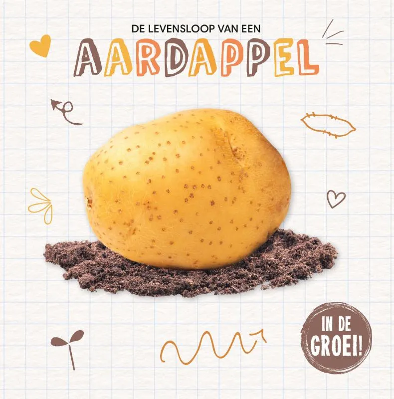 Aardappel | 9789464397390 Aardappel