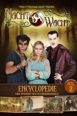 2 der wezens van de onderwereld