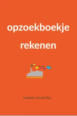 Opzoekboekje rekenen