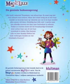 Alternative view of De geniale heksensprong