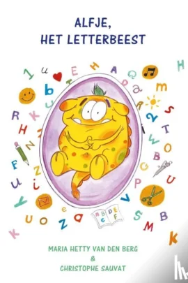 Alfje, het Letterbeest