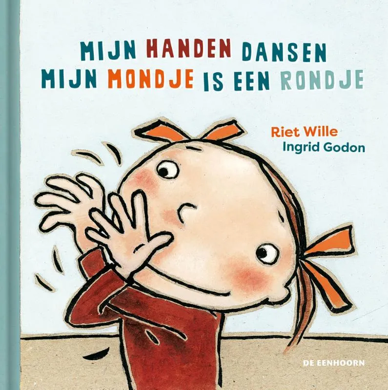 Mijn mondje is een rondje | 9789462916357 Mijn mondje is een rondje