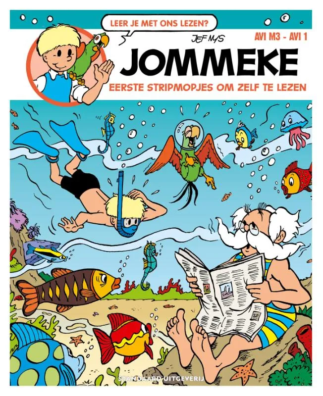 Mijn AVI-moppenboek M4 | 9789002283246 Mijn AVI-moppenboek M4
