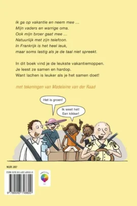 Alternative view of Een koffer vol moppen