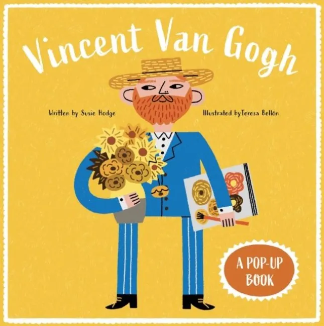 Vincent Van Gogh | 9781916781139 Vincent Van Gogh