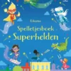 Spelletjesboek Superhelden | 9781474995894