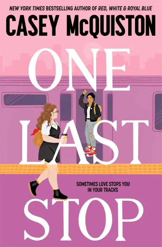 One Last Stop | 9781529099485 One Last Stop