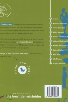 Alternative view of Londen