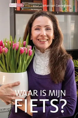 Waar is mijn fiets?