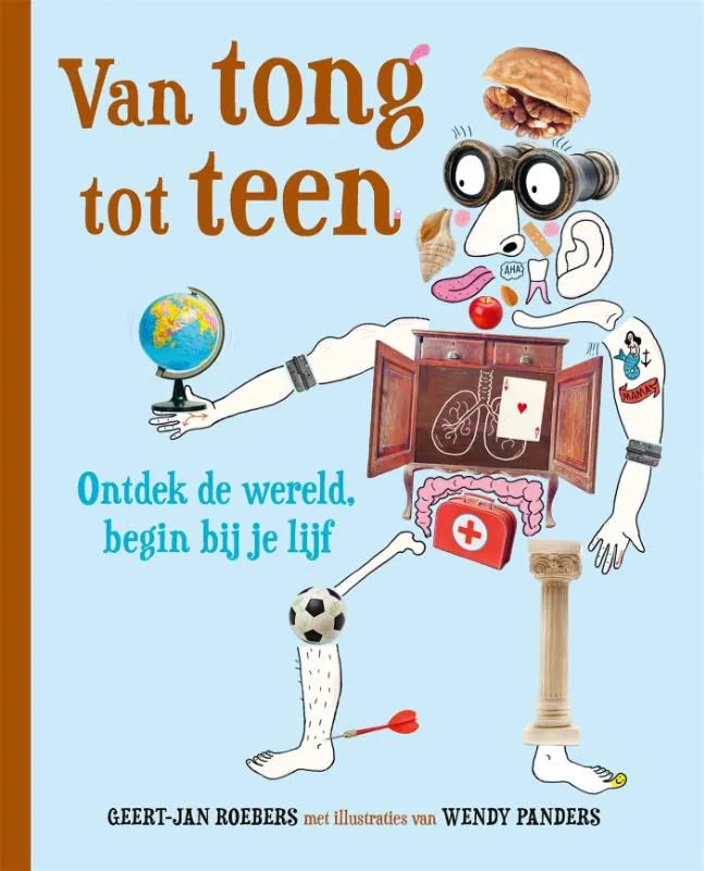 Van tong tot teen | 9789025780630 Van tong tot teen