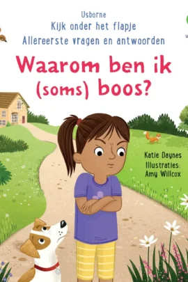 Waarom ben ik (soms) boos?