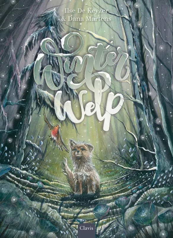 Winterwelp | 9789044855951 Winterwelp