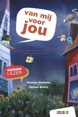 Van mij voor jou | 9789053003800