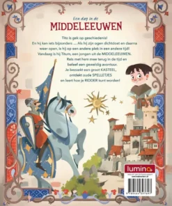 Alternative view of Een dag in de middeleeuwen