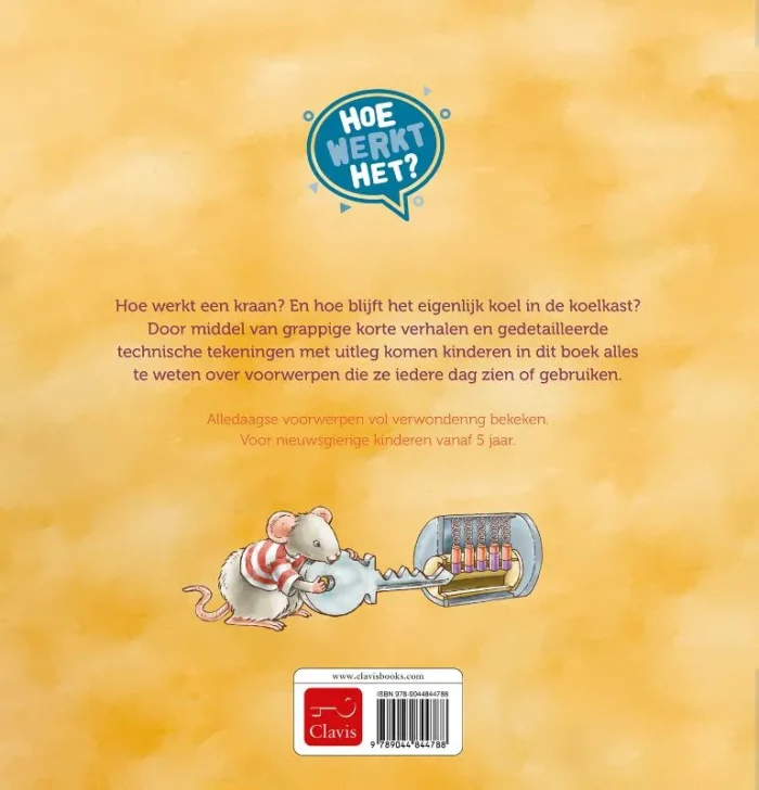 Techniek bij je thuis. Zo komt er water uit de kraan - Afbeelding 2