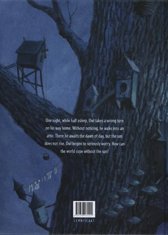 The Day the Sun Did | 9781788070201 The Day the Sun Did - Afbeelding 2