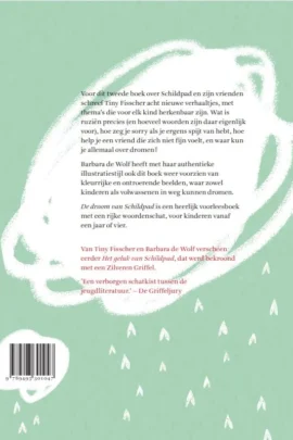 Alternative view of De droom van Schildpad