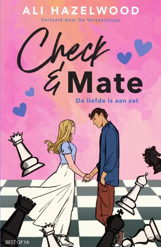 Check & Mate | 9789000385034 Check & Mate