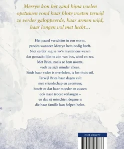 Alternative view of Stormpaard